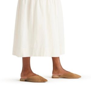 Birdies - The Swan - Golden Oak Suede